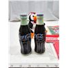 Image 3 : 4 NOS Coca-Cola items - salt n pepper, penguin, beach ball, etc.
