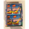 Image 2 : 1991-92 OPC Hockey - Full Box of Wax Packs (36)