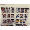 Image 1 : Upper Deck Hockey Card Binder