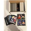 Image 1 : Box of Pinnacle Hockey Cards