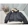 Image 1 : Women's winter jacket sz L-XL & Mukluks sz 9