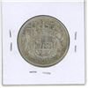 Image 2 : 1940 Canadian silver 50 cent coin
