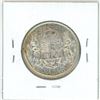 Image 2 : 1942 Canadian silver 50 cent coin