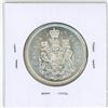 Image 2 : 1965 Canadian silver 50 cent coin