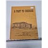 Image 1 : "A Past to cherish" History of Eatonia & Area history book - Vol 1