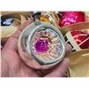 Image 3 : Box of 12 vintage Christmas tree ornaments