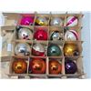Image 2 : Box of 16 Christmas vintage tree ornaments