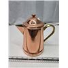 Image 2 : New copper coffee pot