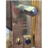 Image 8 : Anniversary wind up clock - no key