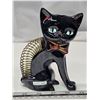 Image 5 : Black cat collection - cream, sugar and letter holder - Japan