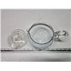 Image 2 : Pyrex glass teapot
