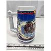 Image 3 : "Guiding the way home" Budweiser holiday stein