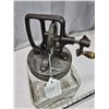 Image 2 : Vintage glass butter churn, 4 Qt - made in England