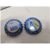 Image 4 : 240 Inn Bruck Olympic games collectible beer caps