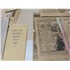 Image 2 : 1900's paper , oil , gas , farming articles
