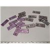Image 1 : Gulf purple diesel , regular purple 20 stickers