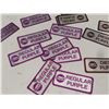Image 3 : Gulf purple diesel , regular purple 20 stickers