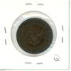 Image 2 : 1888 Canadian Victorian Large Cent. VF-20.