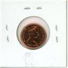 Image 2 : 1978 Canadian Small Cent. Specimen strike. Red.