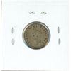 Image 2 : 1948 Canadian Silver 10 Cents. Key Date. F-12.