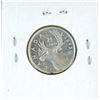 Image 2 : 1943 Canadian Silver 25 Cents. Coin displays a Die Clash on both sides of the coin as well as a Rota