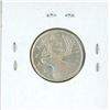 Image 2 : 1944 Canadian Silver 25 Cents. AU-50. Nice.
