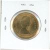 Image 2 : 1987 Canadian Loonie Dollar. First year of the Loonie. From a Royal Canadian Mint roll. BU.