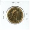 Image 2 : 1867 – 1992 Canadian Loonie Dollar. From a Royal Canadian Mint roll. BU.
