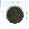Image 2 : Great Britain. 1807 Half Penny. Poor with hole for suspension.