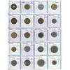 Image 1 : Lot of 20 Asian coins from China, Hong Kong, Israel, Japan, Jordan, Malaysia, Nepal, Pakistan, Phili