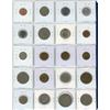 Image 2 : Lot of 20 Latin American coins from Belize, Brazil, Colombia, Costa Rica, Ecuador, Guatemala, Mexico