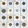 Image 1 : Lot of 16 Caribbean coins from Bahamas, Barbados, Bermuda, British Caribbean Territories, Cuba, East