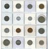 Image 2 : Lot of 16 Caribbean coins from Bahamas, Barbados, Bermuda, British Caribbean Territories, Cuba, East