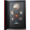 Image 2 : 1987 Double Dollar Proof Set. The Silver Dollar commemorates the 400th Anniversary of explorer John