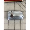Image 2 : VINTAGE CASED ROBSON LIGHTER CANADA DEFENCE RESEARCH