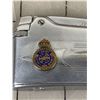 Image 3 : VINTAGE CASED ROBSON LIGHTER CANADA DEFENCE RESEARCH