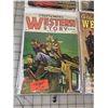 Image 3 : LOT OF WESTERN STORY MAGAZINES