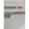 Image 2 : STAMP BOOK MANY NAZI GERMANY STAMPS HITLER