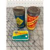 Image 1 : LOT OF VINTAGE TIRE PATCH TINS