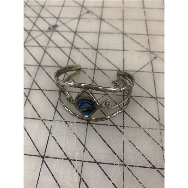 SILVER BRACELET