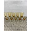 Image 1 : VINTAGE UNIQUE BAR GLASSES