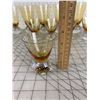 Image 2 : VINTAGE UNIQUE BAR GLASSES