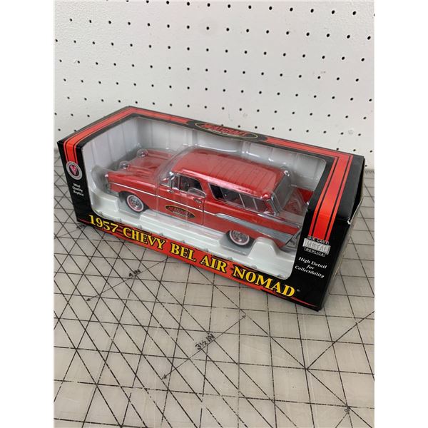 HEATHCRAFT DIECAST CAR 1957CHEVY BEL AIR NOMAD