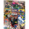 Image 2 : LOT OF 15 VINTAGE COMIC BOOKS