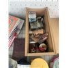 Image 2 : LOT OF CRAFT SUPPLIES UNUSED GREETING CARDS ETC