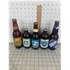 Image 1 : VINTAGE UNOPENED BEER BOTTLES