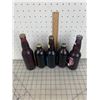 Image 2 : VINTAGE UNOPENED BEER BOTTLES