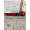 Image 1 : VINTAGE TONKA LADDER TRUCK TOY