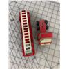 Image 2 : VINTAGE TONKA LADDER TRUCK TOY