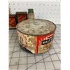 Image 2 : VINTAGE KITCHEN TINS AND JOHN BULL MALT EXTRACT
